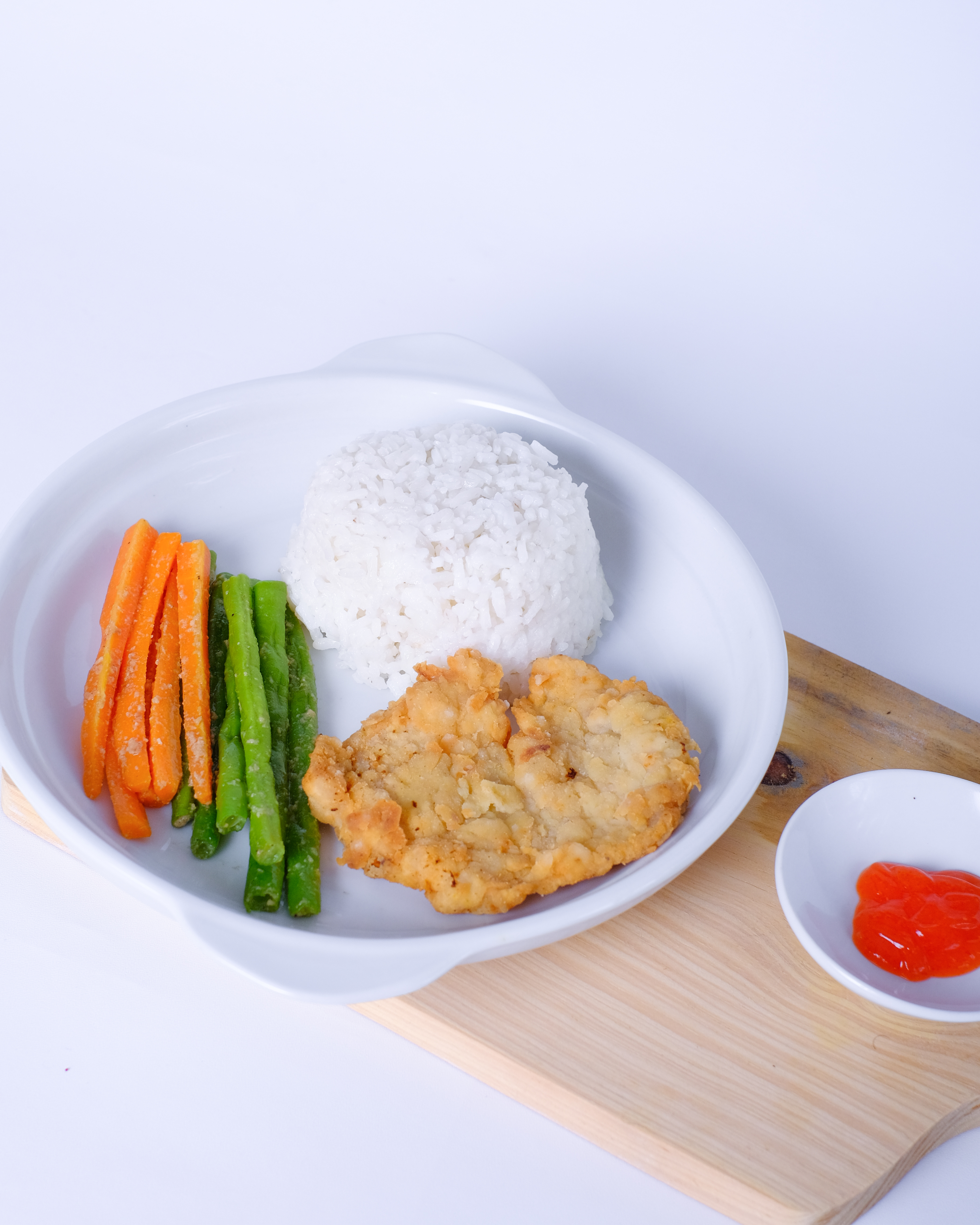 Ayam Tempura